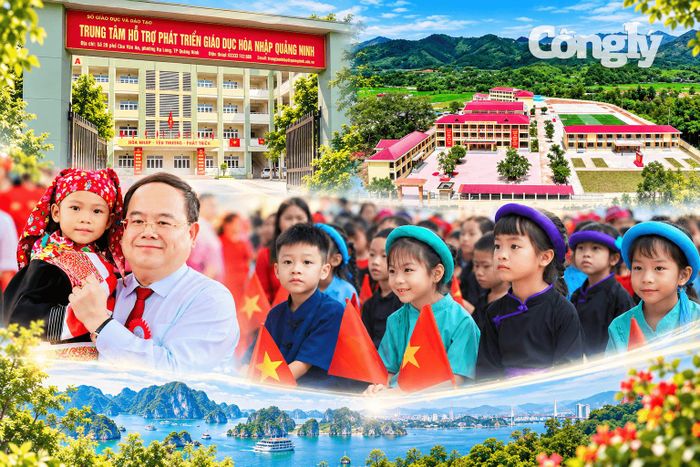 Từ những ngôi trường nội trú nơi biên cương đến Trung tâm hỗ trợ phát triển giáo dục hòa nhập, Quảng Ninh từng bước hiện thực hóa mục tiêu phát triển giáo dục công bằng, bao trùm cho mọi trẻ em.