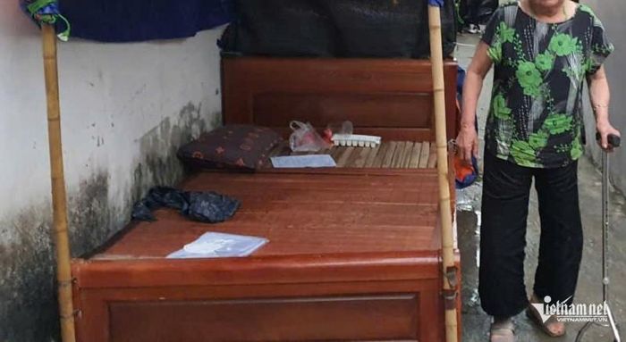 Hành vi của người vi phạm pháp luật Tạ Thị Chi bị cơ quan công an khởi tố