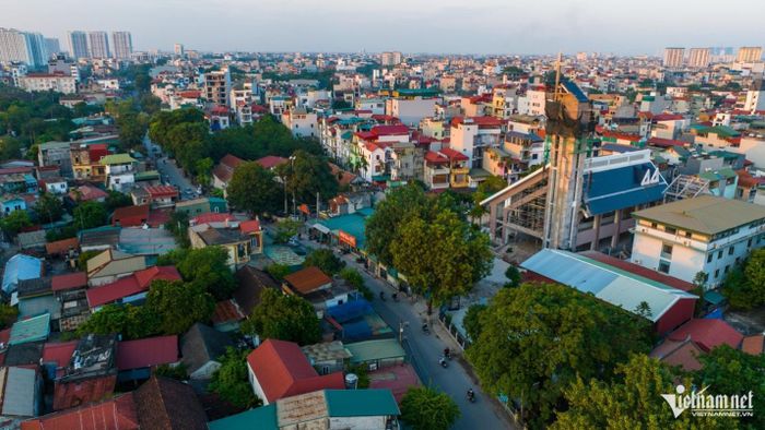 CTA: Gần 5km đường 70 được đầu tư 3.377 tỷ đồng để nâng cấp, mở rộng nhằm giải quyết tình trạng ùn tắc giao thông.