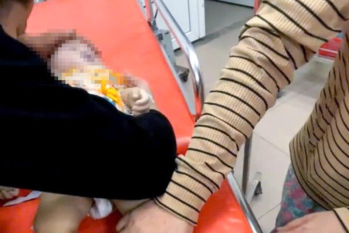 Sở Y tế Khánh Hòa yêu cầu làm rõ vụ bệnh nhi 9 tháng tuổi tử vong ở bệnh viện. Ảnh: N.X