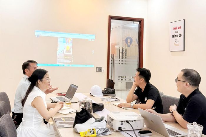  Công ty CP XNK Bảo hộ lao động LASA đã đưa AI vào nhiều khâu công việc (ảnh: LASA). 