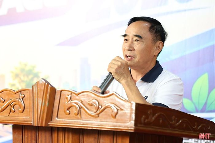 Lãnh đạo Hội Bảo trợ người khuyết tật và trẻ mồ côi tỉnh kêu gọi sinh viên tích cực tham gia hưởng ứng Giải chạy UpRace, lan tỏa tinh thần vì cộng đồng.