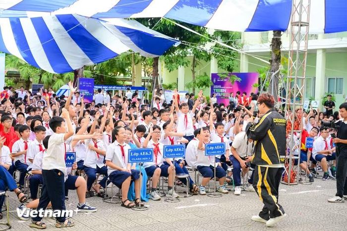 (Ảnh: Minh Sơn/Vietnam+)