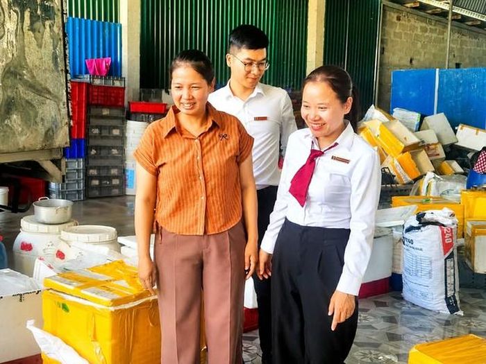 HTX tạo công ăn việc làm cho nhiều lao động địa phương