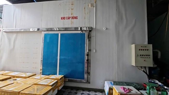 HTX mạnh dạn đầu tư công nghệ vào sản xuất, chế biển thủy hải sản