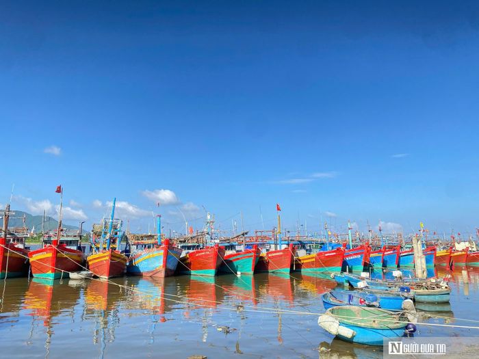 Quảng Trị đã tăng cường tuyên truyền, vận động ngư dân chấp hành quy định về chống khai thác IUU