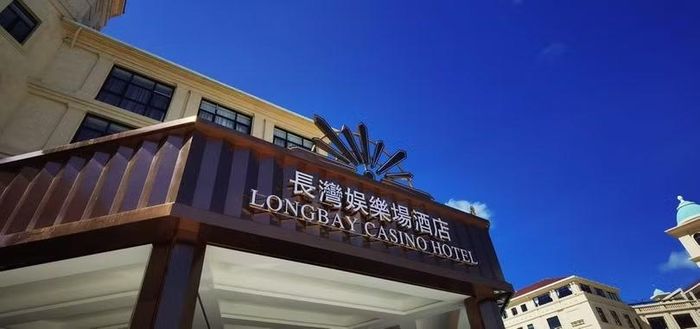 Nơi ăn chơi thác loạn của những kẻ cầm đầu các nhóm lừa đảo. Ảnh: HK01.