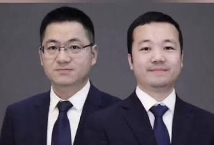 Đặng Phi Binh có mối quan hệ gắn bó với ông chủ Prince Group Trần Chí. Ảnh: HK01.