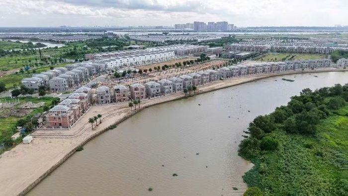 Dự án Aqua City của Novaland. Ảnh: NVL.