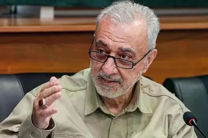 Ông Mehrdad Akhlaghi Ketabchi. Ảnh chụp màn hình PressTV