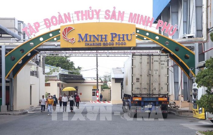 Các doanh nghiệp được quan tâm hỗ trợ mở rộng quy mô sản xuất. Ảnh: Tuấn Phi - TTXVN