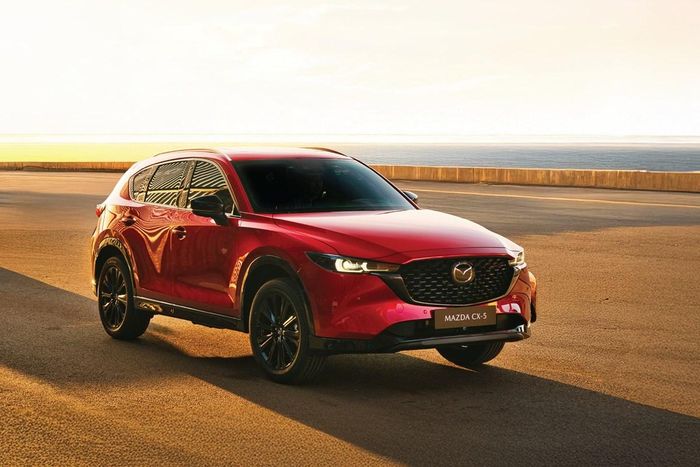 Mazda CX-5 đạt doanh số 1.449 xe trong tháng 9, hiện mẫu xe đang được ưu đãi lên tới 100% lệ phí trước bạ, tùy phiên bản.