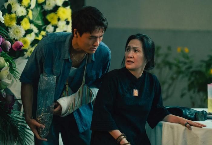 Võ Tấn Phát vào vai Tâm, Hồng Đào vào vai bà Mũi.