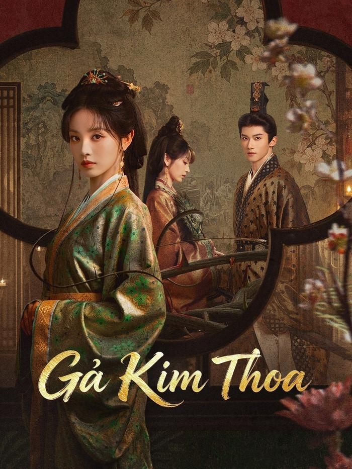 Gả Kim Thoa do Điền Hi Vi và Diêm An đóng chính.