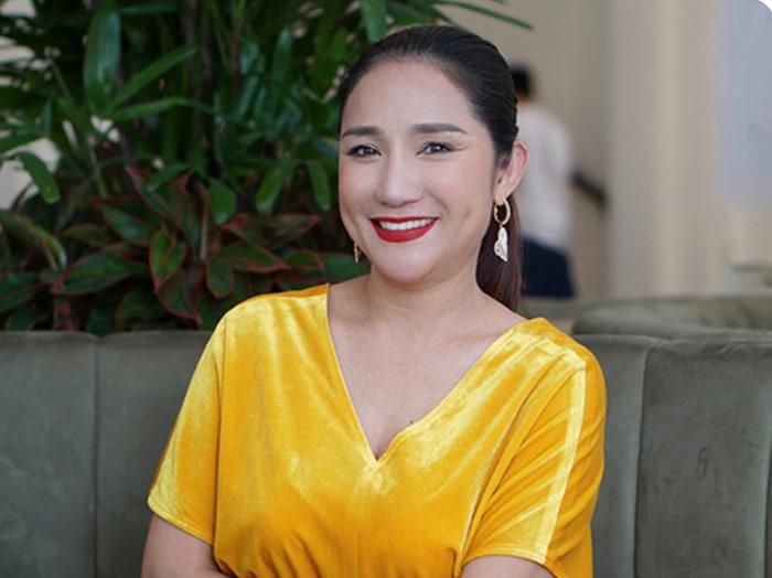 Nghệ sĩ Cát Tường.