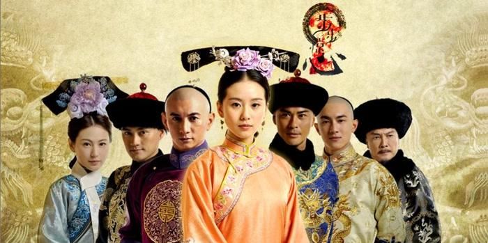 Bộ Bộ Kinh Tâm gây ấn tượng với câu chuyện tình yêu đan xen những cuộc tranh đoạt quyền lực chốn hoàng cung.