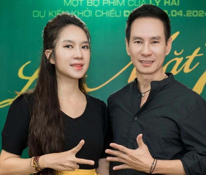 Lý Hải - Minh Hà ghi dấu bằng thương hiệu Lật Mặt. 
