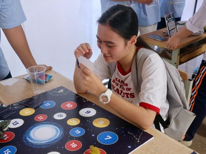 Amstro’s Gallery hướng đến việc truyền tải Thiên văn học qua những trò chơi hấp dẫn