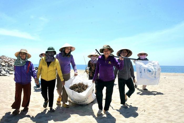 Điều quan trọng nhất là phải bảo đảm sự tham gia có ý nghĩa và thực chất của phụ nữ và người dân bị ảnh hưởng