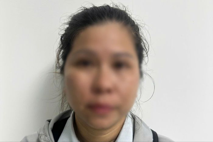 Đối tượng Nguyễn Long Yến Vân (SN 1986, cư trú tại TP. Đồng Nai). (Ảnh: Công an cung cấp)