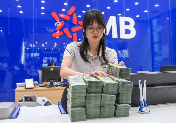 FiinRatings dự báo tỷ lệ bao phủ nợ xấu có thể tiếp tục suy giảm. Ảnh: Hoàng Anh