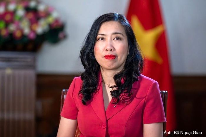 Thứ trưởng Bộ Ngoại giao Lê Thị Thu Hằng đánh giá chuyến thăm chính thức Việt Nam của Tổng thống Thụy Sĩ Guy Parmelin mở ra những định hướng hợp tác mới giữa hai nước.