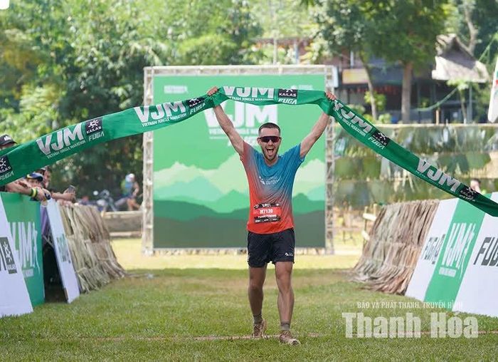 Không chỉ chạy để về đích, mà còn chạy để cảm nhận, khám phá và yêu hơn vẻ đẹp thiên nhiên tại Pù Luông nói riêng và du lịch xứ Thanh nói chung.