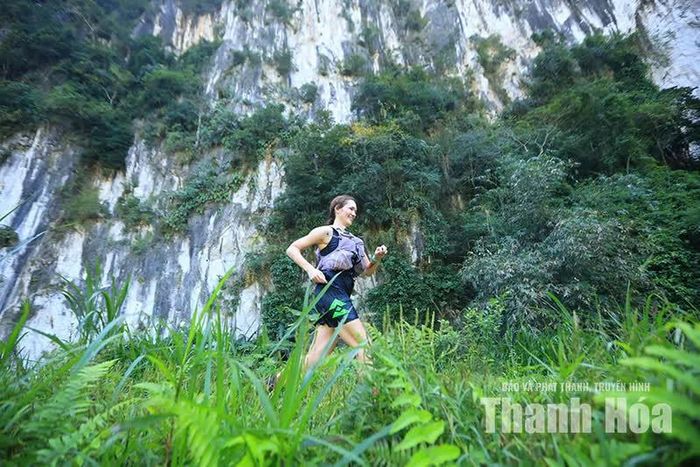 Thử thách ý chí, bứt phá giới hạn.
