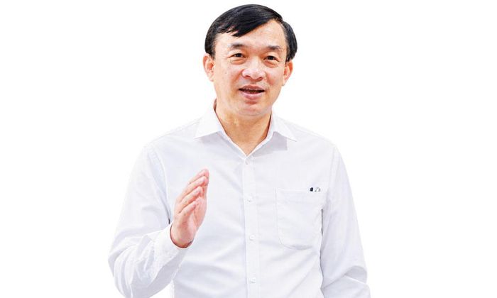 Đồng chí Nguyễn Đình Lợi.