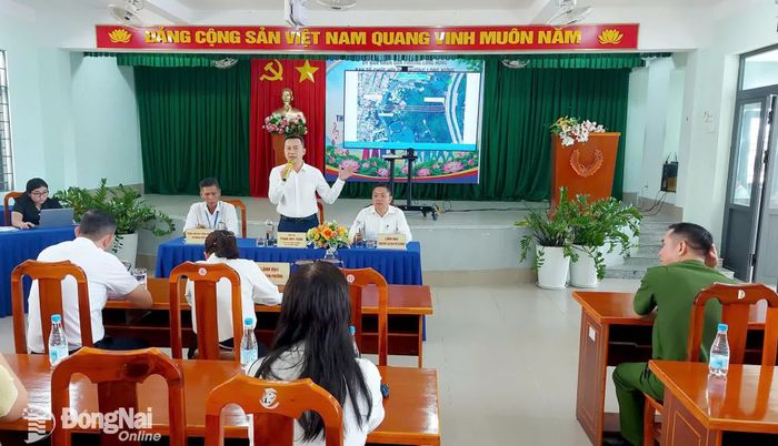 Quang cảnh hội nghị. Ảnh: Hồng Nương
