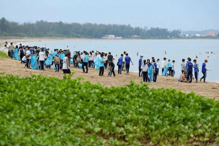Công tác chỉnh trang đô thị, vệ sinh môi trường được địa phương triển khai thường xuyên