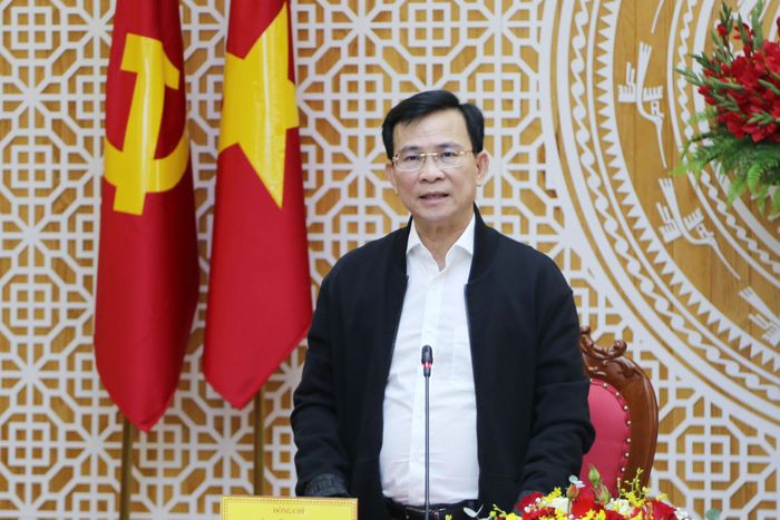 Ủy viên Ban Chấp hành Trung ương Đảng, Phó Bí thư Tỉnh ủy, Chủ tịch UBND tỉnh Hồ Văn Mười nhấn mạnh, Lễ hội nhạc Jazz Việt Nam 2026 là sự kiện mang tầm thế giới, có sức lan tỏa rất lớn nên các đơn vị, địa phương phải tập trung nguồn lực thực hiện