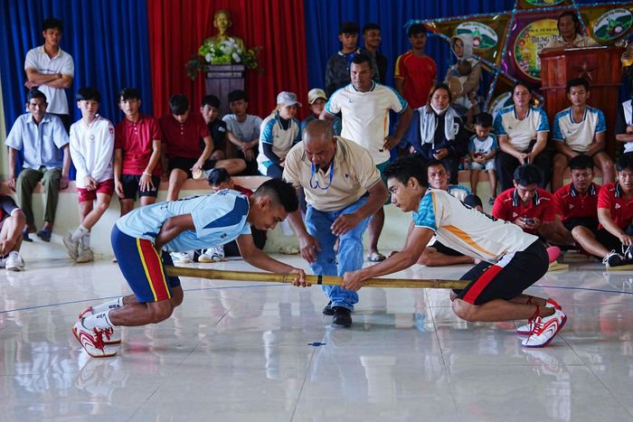 Khai thác hiệu quả các thiết chế, cơ sở vật chất thể thao hiện có tại địa phương
