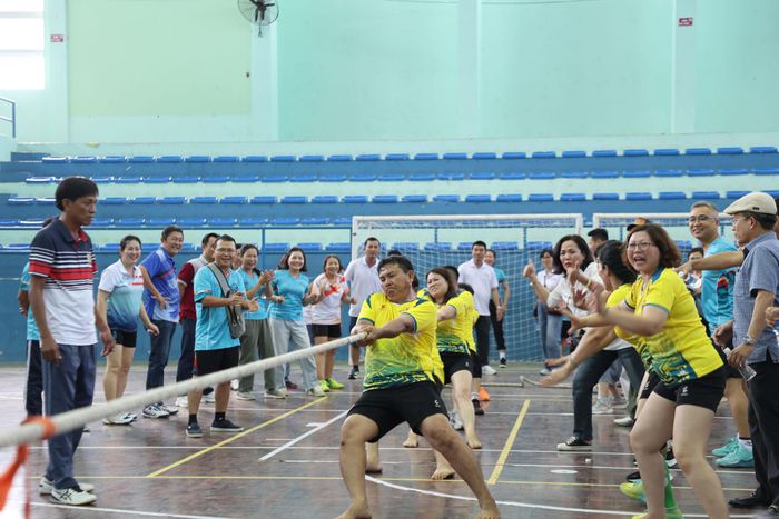 Không phân biệt độ tuổi, giới tính, nghề nghiệp, mỗi người dân chủ động lựa chọn ít nhất một môn thể thao phù hợp