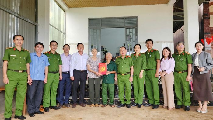 Giáo dục, lao động, học nghề góp phần giúp phạm nhân thay đổi nhận thức, chuẩn bị điều kiện tái hòa nhập cộng đồng