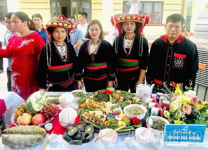 Nhiều hoạt động văn hóa, văn nghệ được xã tổ chức, trong đó có hội thi ẩm thực góp phần gìn giữ, phát huy nét đẹp văn hóa ẩm thực truyền thống, quảng bá đặc sản địa phương gắn với phát triển du lịch cộng đồng ở xã Thượng Long.