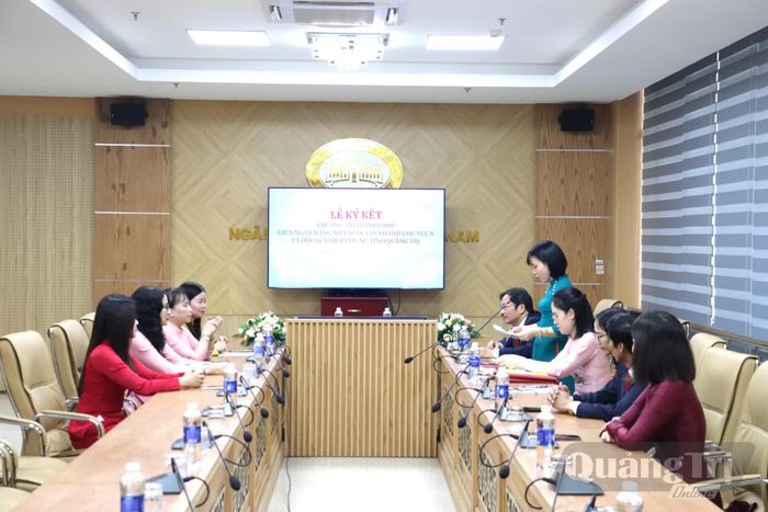 Quang cảnh buổi lễ - Ảnh: L.T