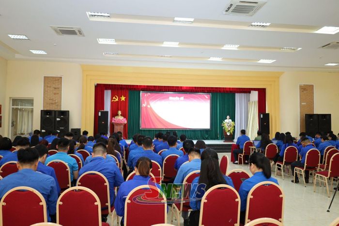 Tập huấn nghiệp vụ Công tác 35 cho cán bộ đoàn năm 2026.