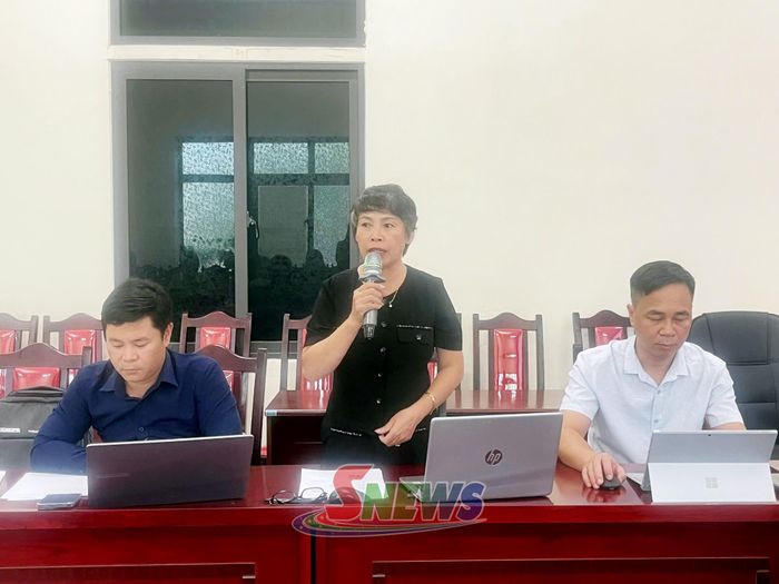 Chuyên gia đóng góp ý kiến vào dự án Luật sửa đổi, bổ sung một số điều của dự án Luật Phát triển công nghiệp văn hóa.