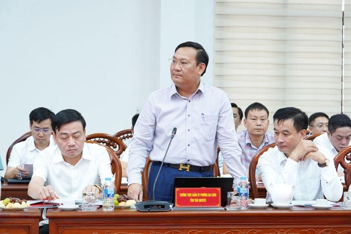 Tháo gỡ khó khăn, tạo động lực tăng trưởng ở khu vực trung tâm tỉnh