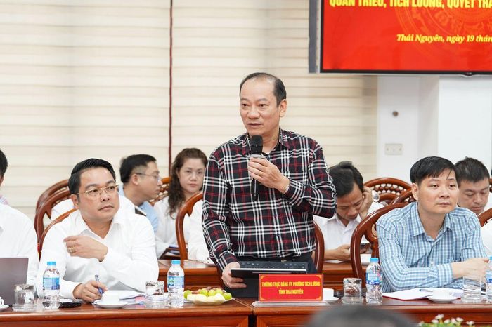 Tháo gỡ khó khăn, tạo động lực tăng trưởng ở khu vực trung tâm tỉnh