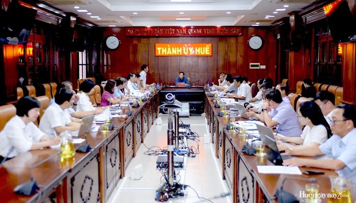 Toàn cảnh tại hội nghị.