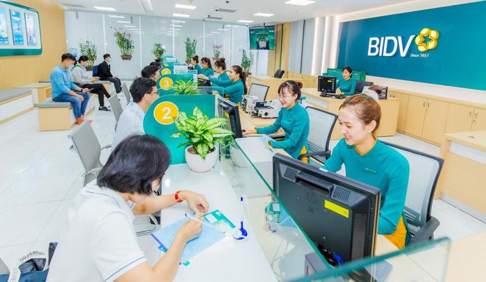 Ngân hàng TMCP Đầu tư và Phát triển Việt Nam BIDV triển khai chương trình tín dụng ưu đãi với lãi suất cho vay chỉ từ 6,0%/năm.