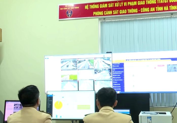 Phạt nguội qua camera đảm bảo tính khách quan, công bằng và minh bạch. 
