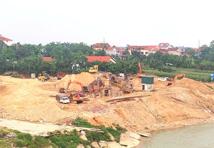 Phú Thọ siết chặt quản lý giá vật liệu xây dựng, kiểm soát biến động bất thường.