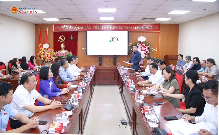 Quang cảnh buổi lễ. Ảnh: Đắc Trường