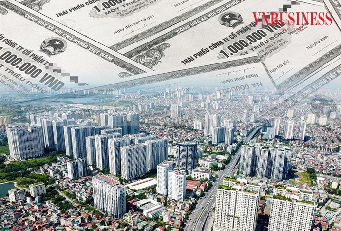 Gần 150.000 tỷ đồng trái phiếu bất động sản được phát hành trong 9 tháng đầu năm với mặt bằng lãi suất phổ biến ở mức hai con số.