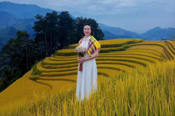 Hình ảnh đời thường của Chánh án TAND khu vực 4 - Bắc Ninh Nguyễn Thị Kim Dung