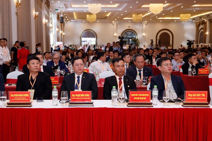 Sự kiện thu hút đông đảo đại biểu, nhà đầu tư tham dự