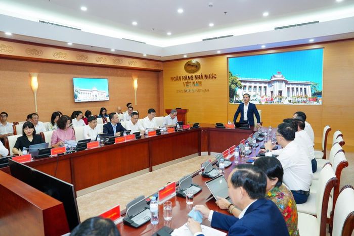 Toàn cảnh buổi làm việc